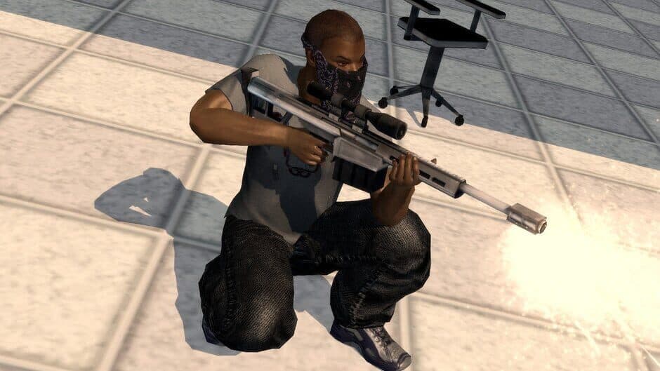 Скриншот 7 из Saints Row 2: Corporate Warfare