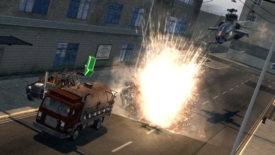 Скриншот 8 из Saints Row 2: Corporate Warfare