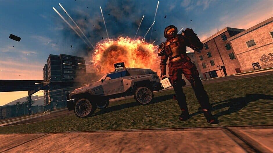 Скриншот 3 из Saints Row 2: Ultor Exposed