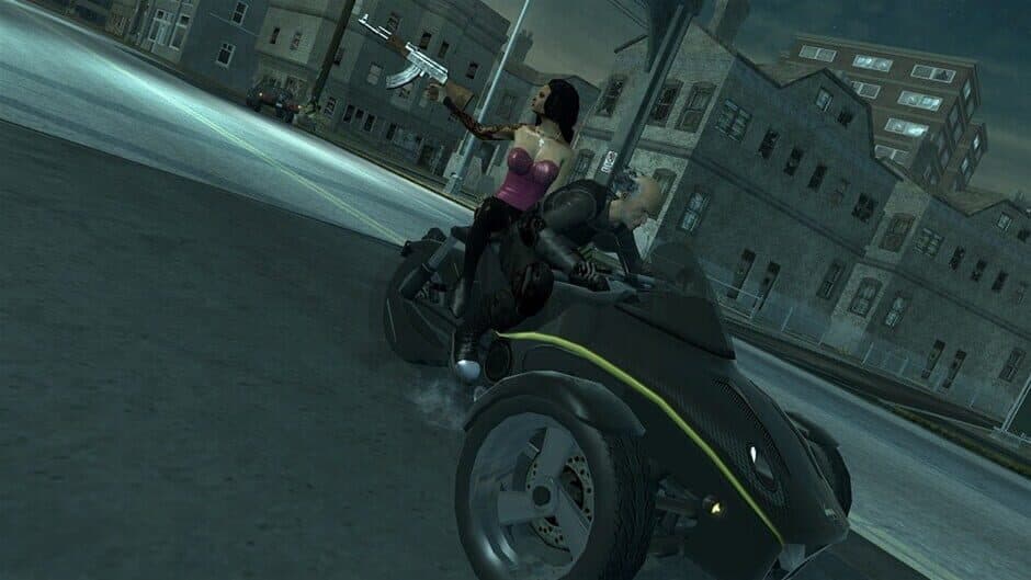 Скриншот 5 из Saints Row 2: Ultor Exposed