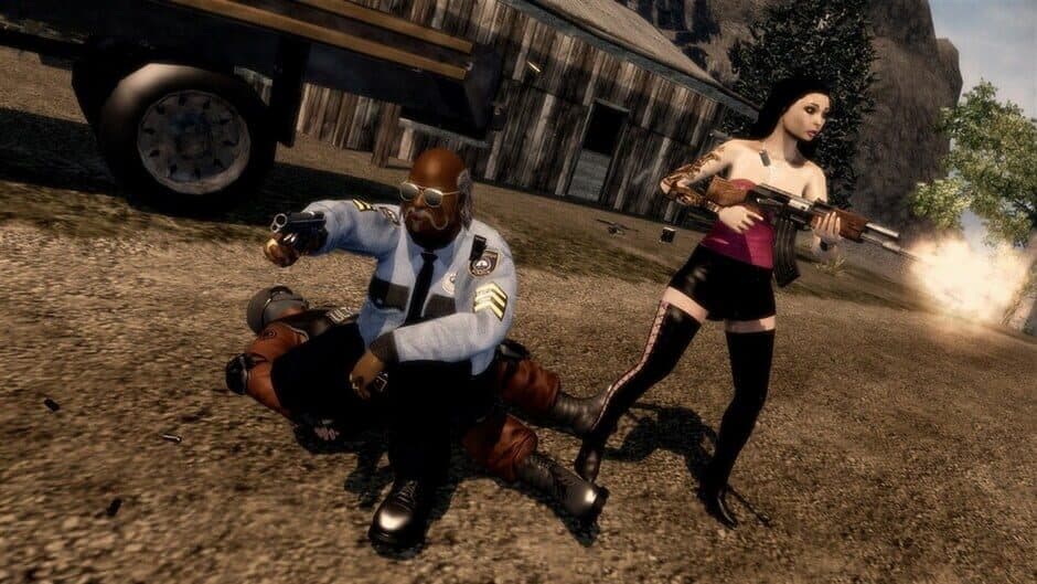 Скриншот 7 из Saints Row 2: Ultor Exposed