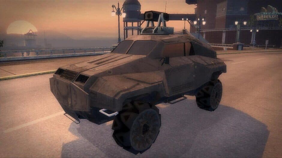 Скриншот 9 из Saints Row 2: Ultor Exposed