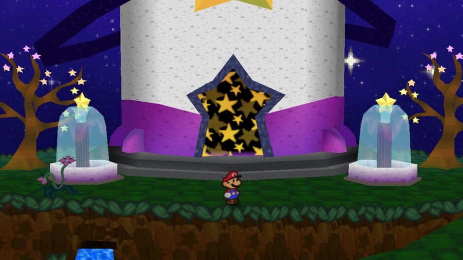 Скриншот 1 из Paper Mario: Star Nova