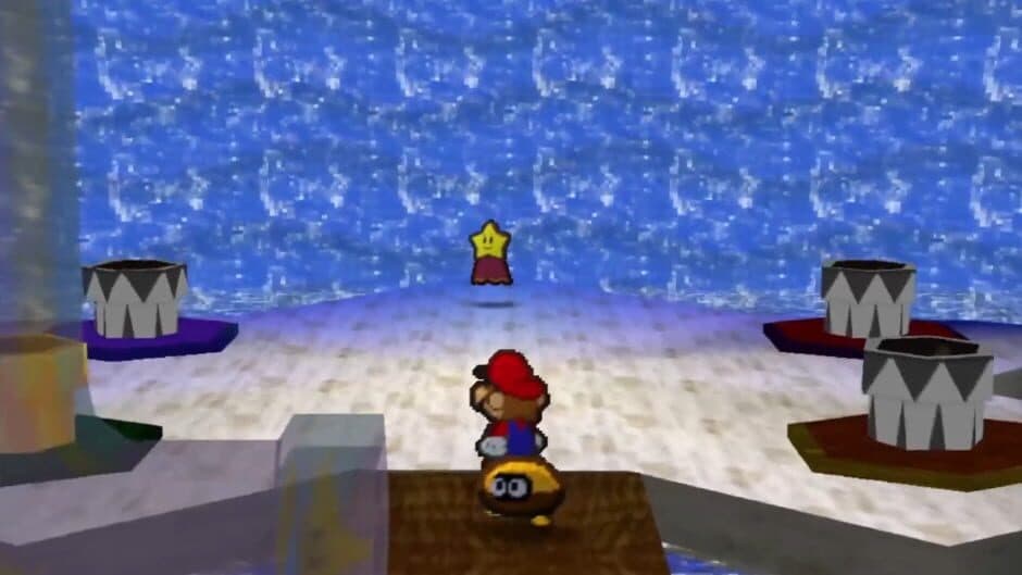 Скриншот 2 из Paper Mario: Star Nova