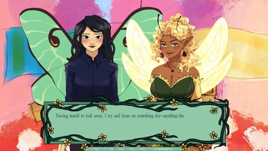 Скриншот 1 из My Sweet Fairy