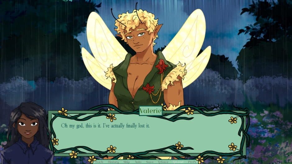 Скриншот 2 из My Sweet Fairy