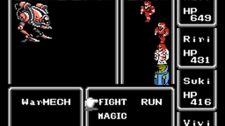 Скриншот 1 из Final Fantasy: Age of Warmech