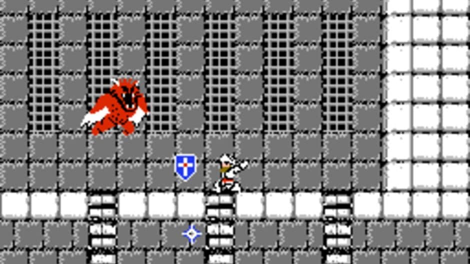 Скриншот 1 из Ghosts 'n Goblins: Powered Up!!