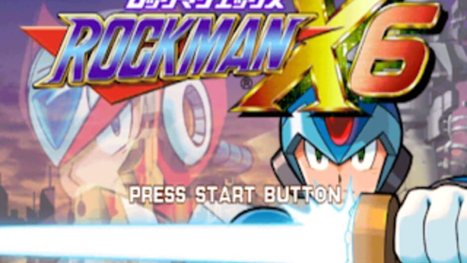 Скриншот 2 из Mega Man X6: Survivor
