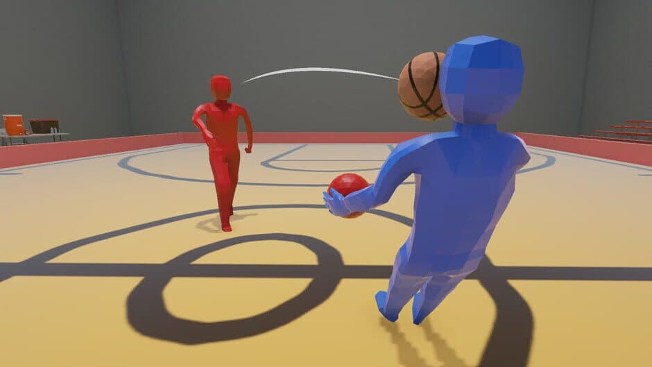 Скриншот 4 из Dodgebrawl