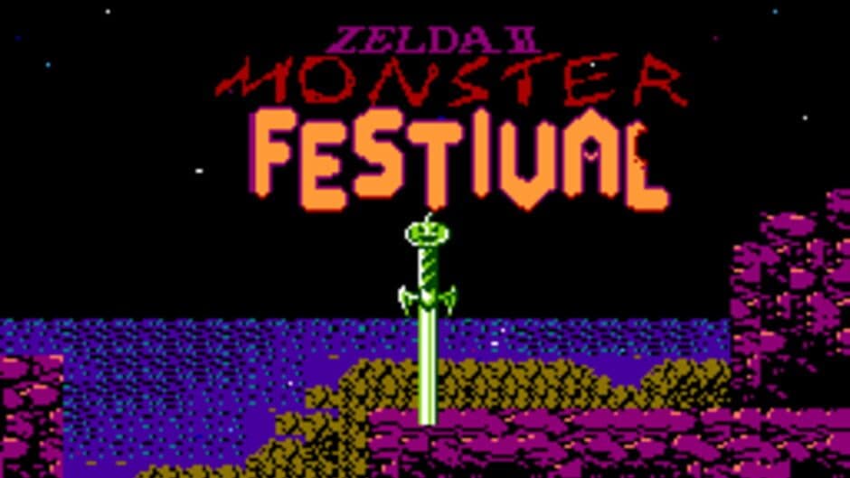 Скриншот 1 из Zelda II: Monster Festival
