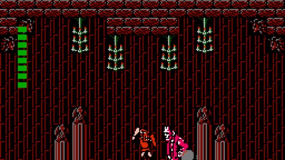 Скриншот 2 из Zelda II: Monster Festival