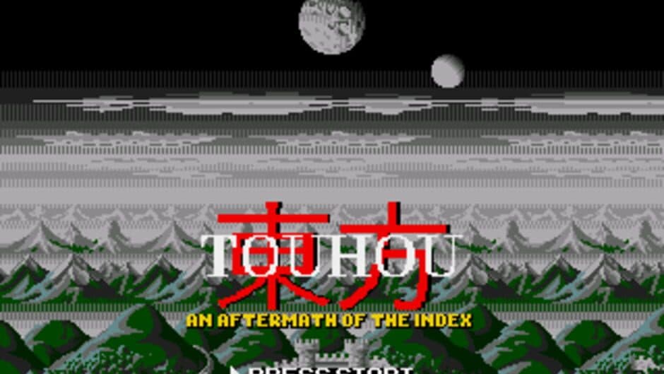 Скриншот 2 из Touhou: An Aftermath of the Index