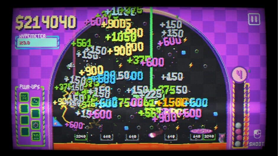 Скриншот 1 из Pegfinity