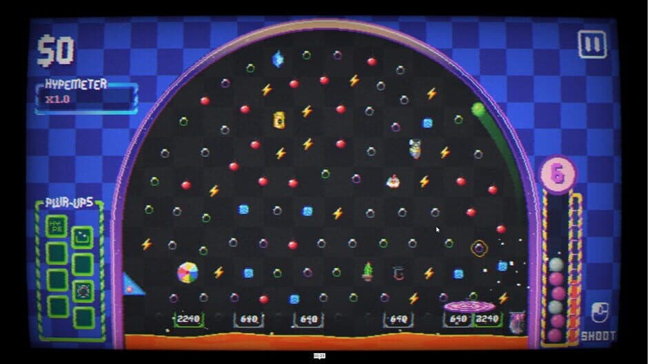 Скриншот 2 из Pegfinity