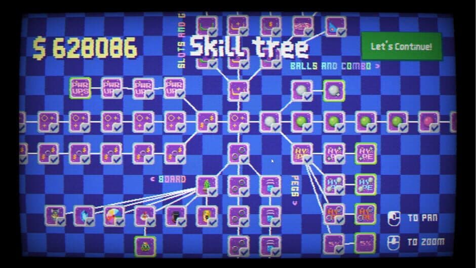 Скриншот 3 из Pegfinity