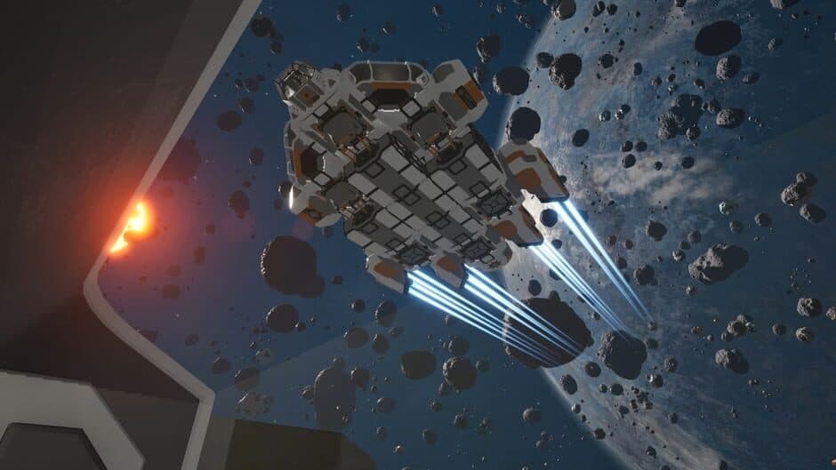 Скриншот 4 из Main Sequence