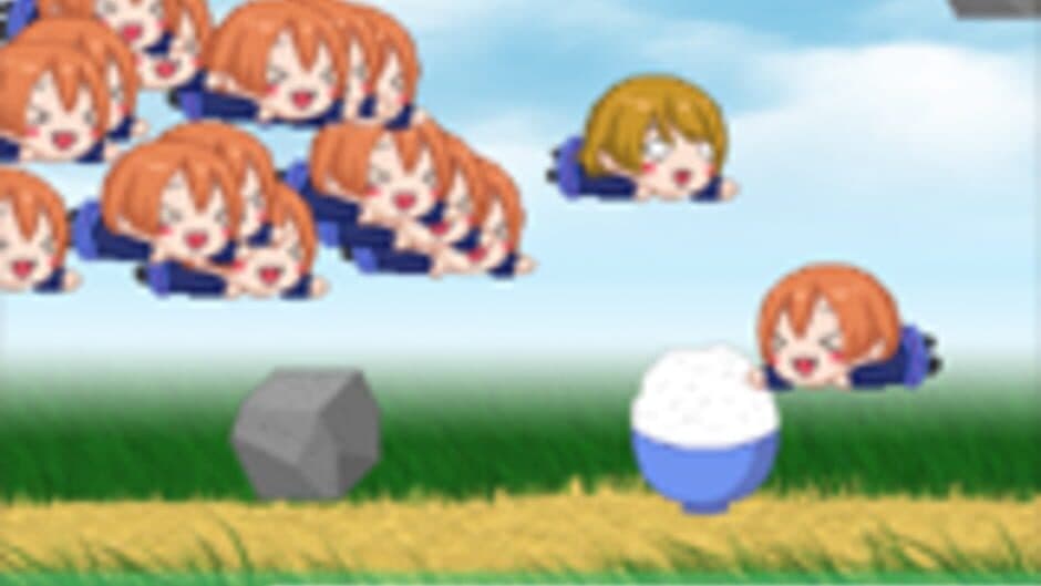 Скриншот 1 из Flying Hanayo-chan