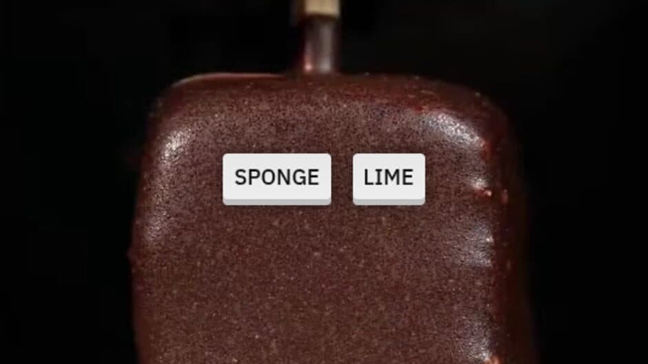 Скриншот 1 из Sponge or Lime