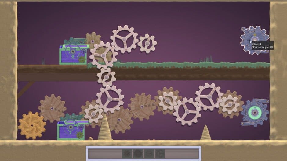 Скриншот 1 из Gearplexed