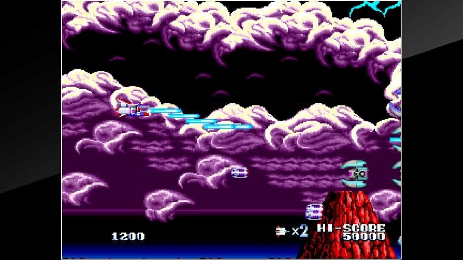 Скриншот 2 из Arcade Archives 2: Tatakae! Big Fighter