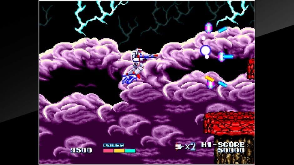 Скриншот 3 из Arcade Archives 2: Tatakae! Big Fighter