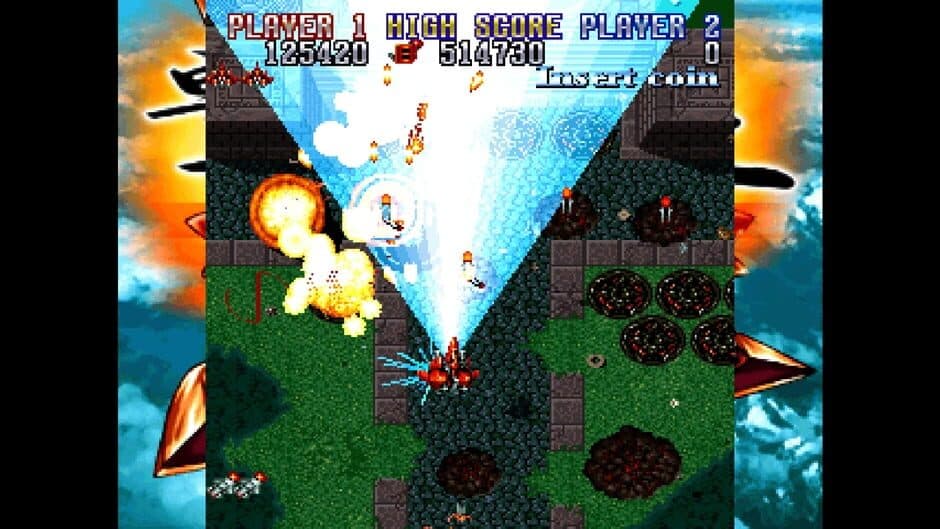 Скриншот 2 из Console Archives: Geki-Oh ShienRyu