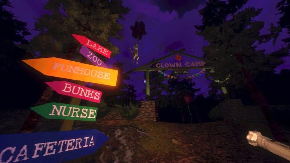 Скриншот 6 из Clown Camp