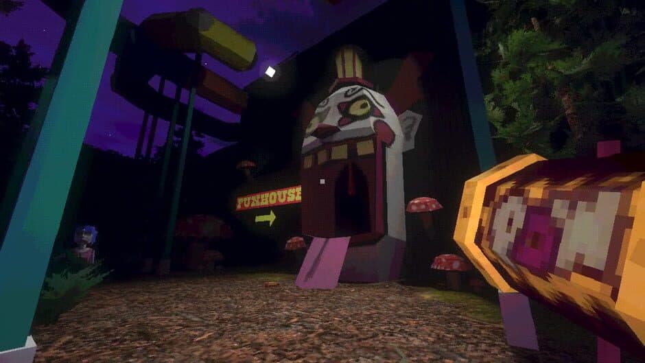 Скриншот 8 из Clown Camp