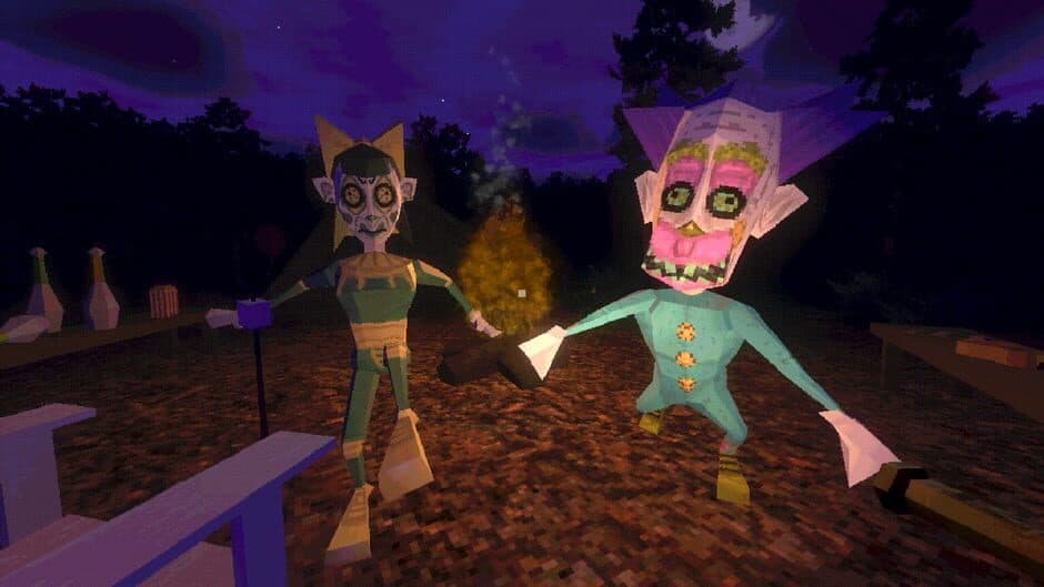 Скриншот 10 из Clown Camp