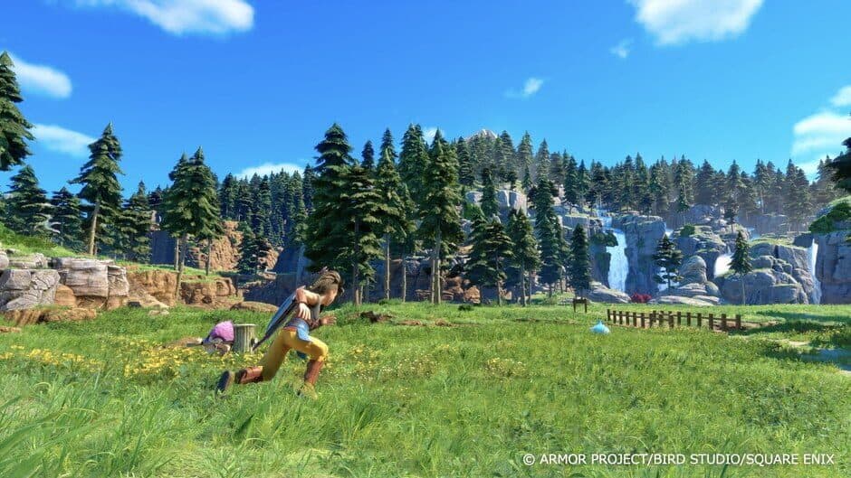 Скриншот 1 из Dragon Quest XII: Beyond Dreams