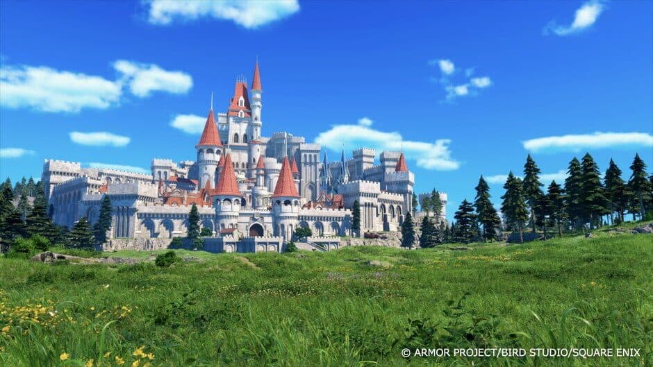 Скриншот 2 из Dragon Quest XII: Beyond Dreams