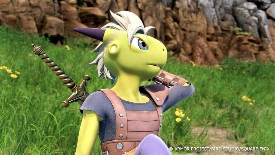 Скриншот 3 из Dragon Quest XII: Beyond Dreams