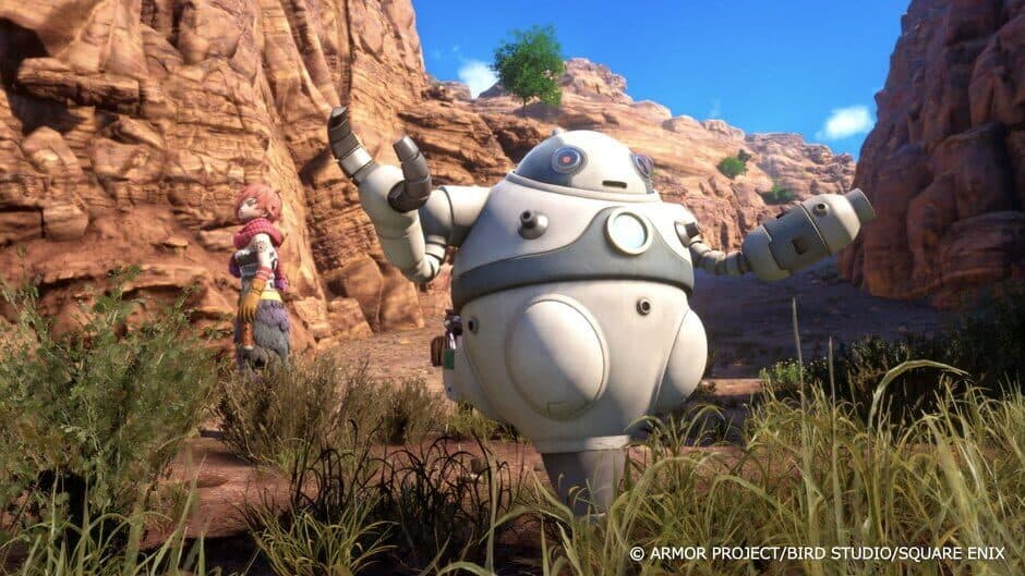 Скриншот 4 из Dragon Quest XII: Beyond Dreams