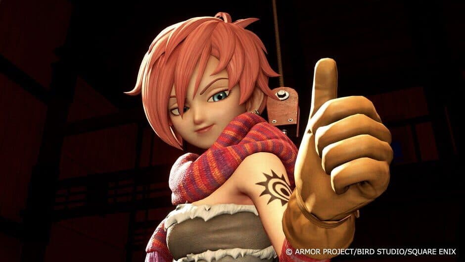 Скриншот 5 из Dragon Quest XII: Beyond Dreams