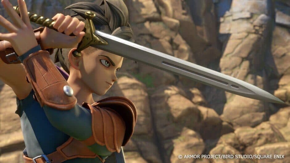 Скриншот 6 из Dragon Quest XII: Beyond Dreams