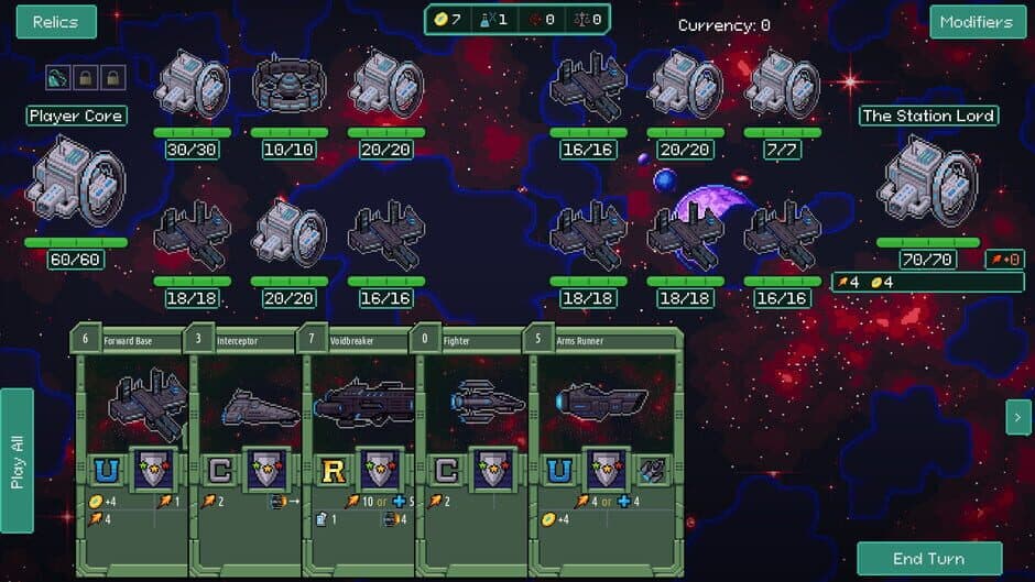 Скриншот 1 из Contested Space