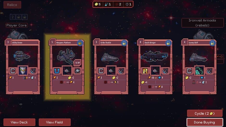 Скриншот 2 из Contested Space