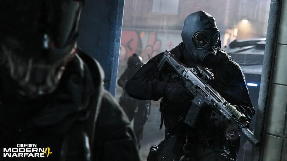 Скриншот 1 из Call of Duty: Modern Warfare 4