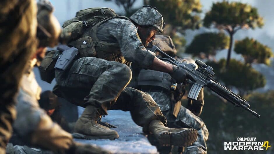 Скриншот 3 из Call of Duty: Modern Warfare 4