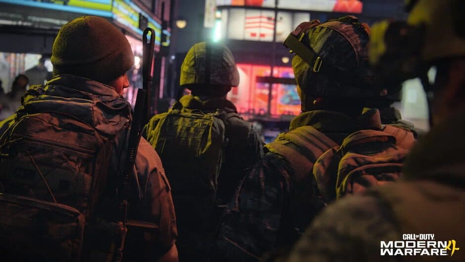 Скриншот 5 из Call of Duty: Modern Warfare 4