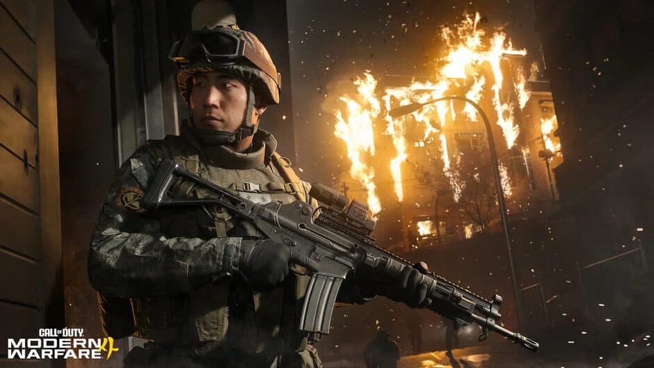 Скриншот 7 из Call of Duty: Modern Warfare 4