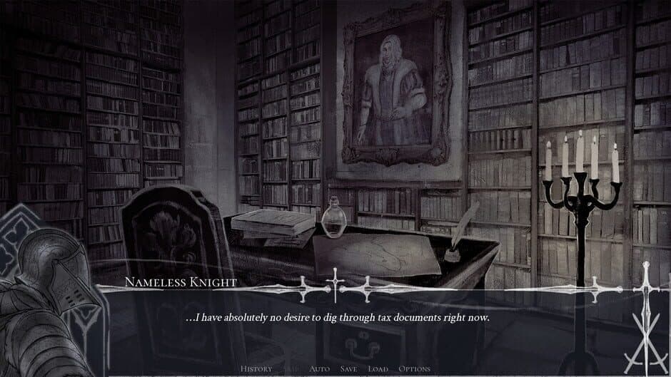 Скриншот 4 из The Last Winter Knight