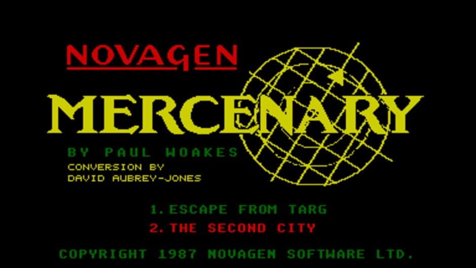 Скриншот 3 из Mercenary: Compendium Edition