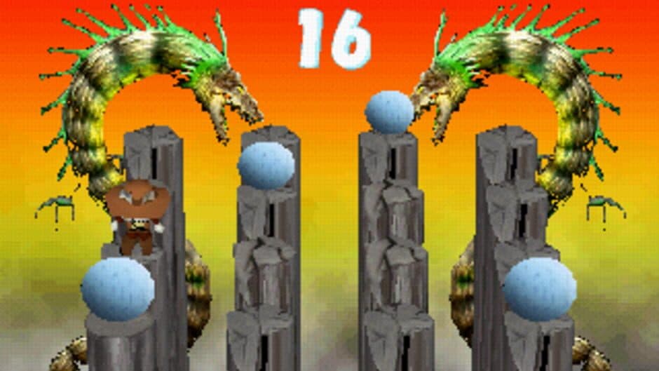 Скриншот 1 из Najavu no Daibouken: My Favorite Namjatown