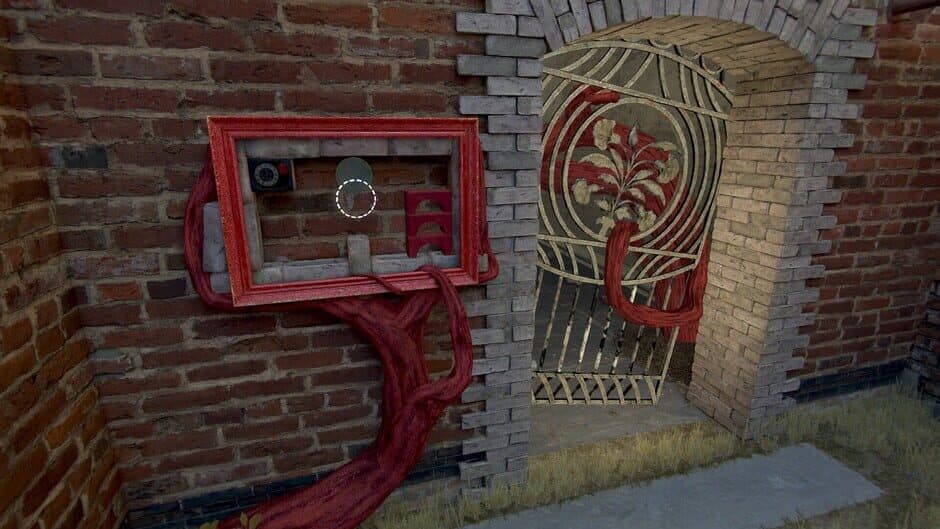 Скриншот 3 из Red Frame