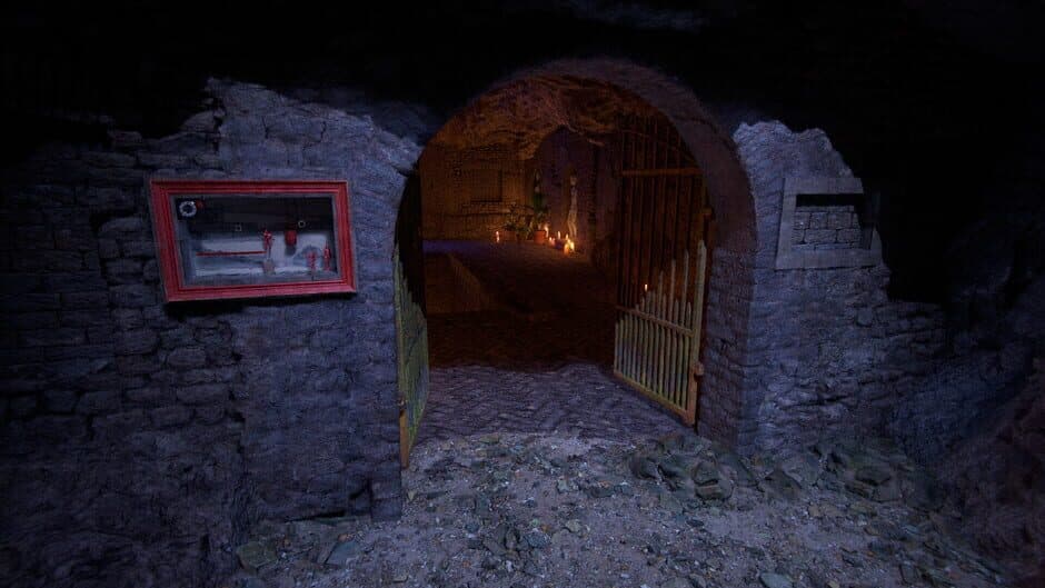 Скриншот 1 из Red Frame