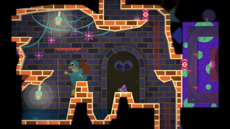 Скриншот 1 из Polly's Puzzle Box