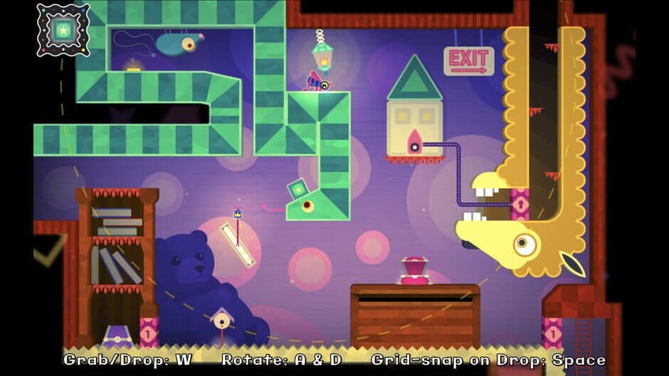 Скриншот 3 из Polly's Puzzle Box