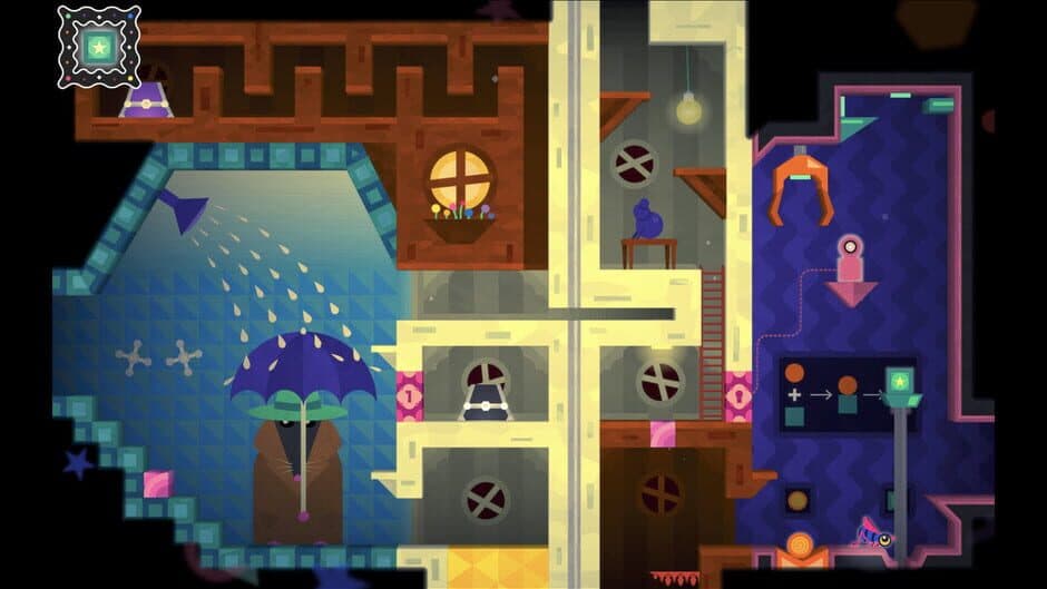 Скриншот 6 из Polly's Puzzle Box